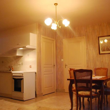 Au Domaine De Rimou Villa Værelse billede