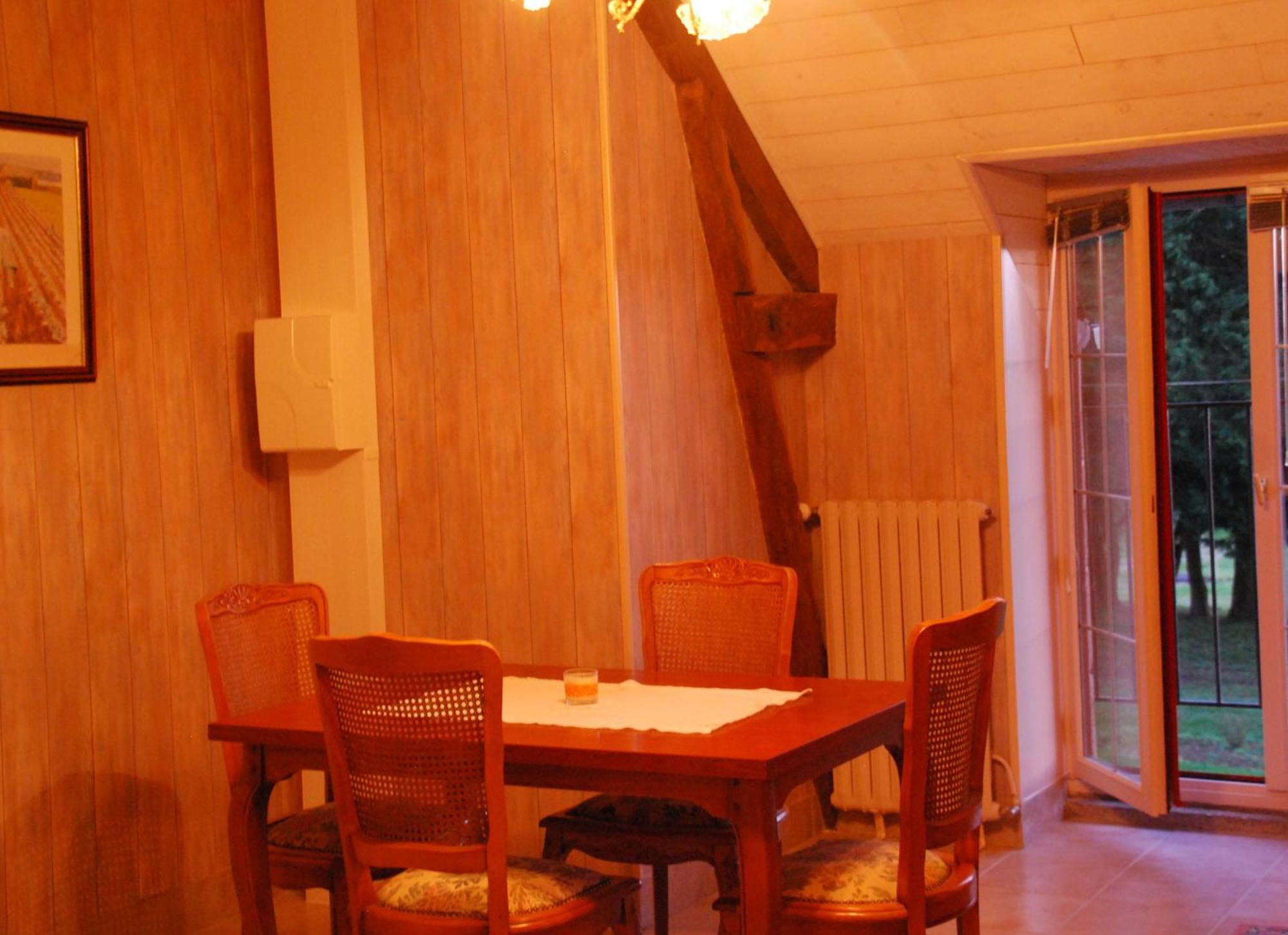 Au Domaine De Rimou Villa Værelse billede
