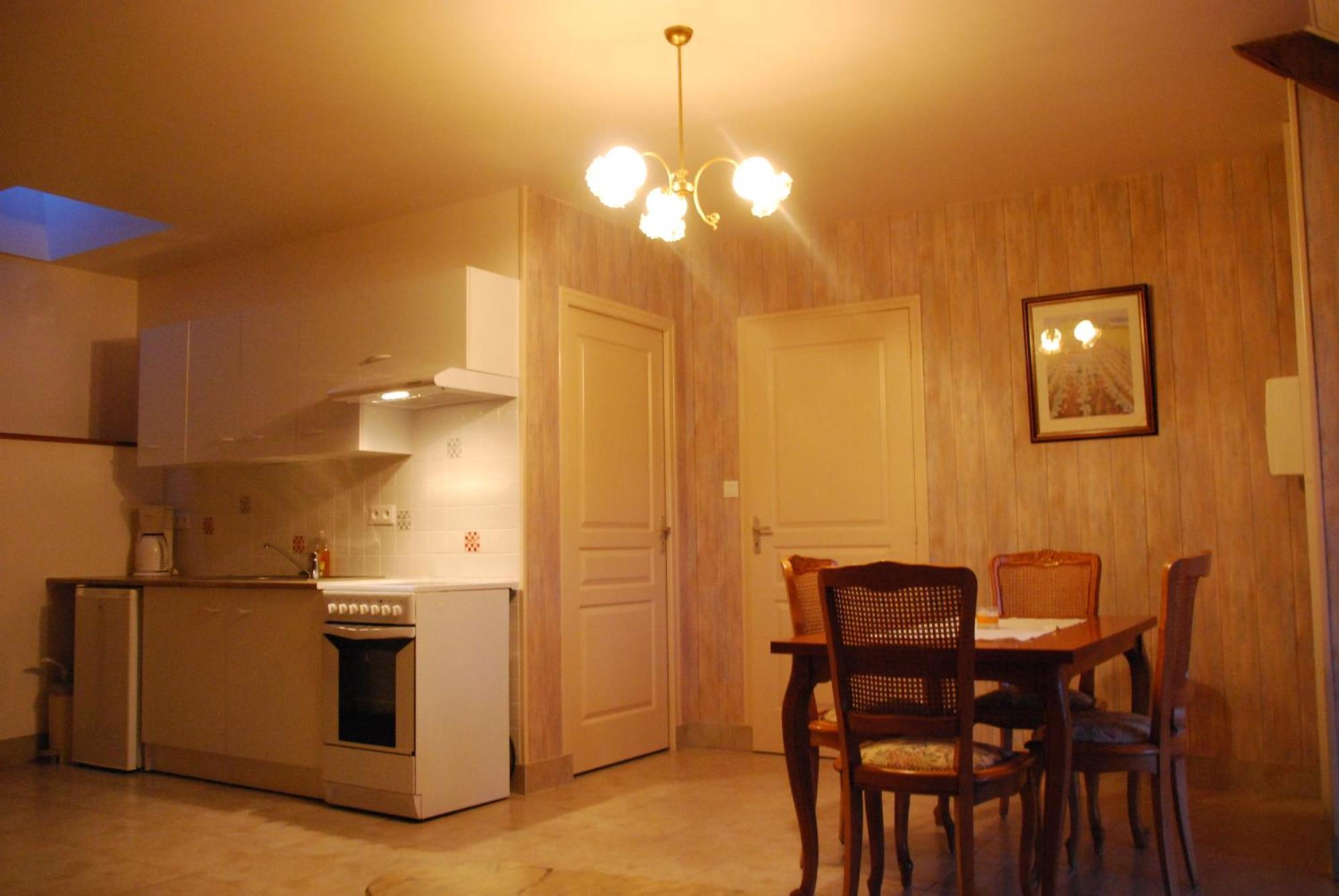 Au Domaine De Rimou Villa Værelse billede