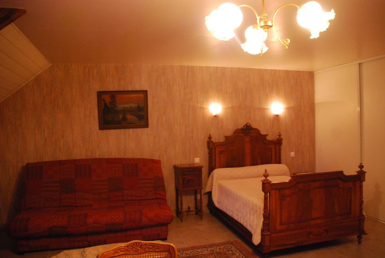 Au Domaine De Rimou Villa Værelse billede