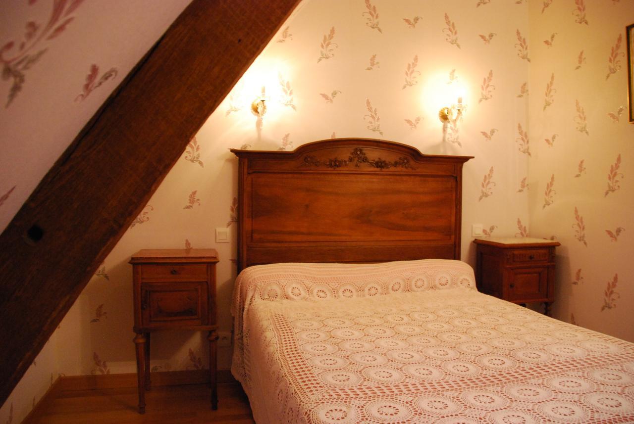 Au Domaine De Rimou Villa Værelse billede