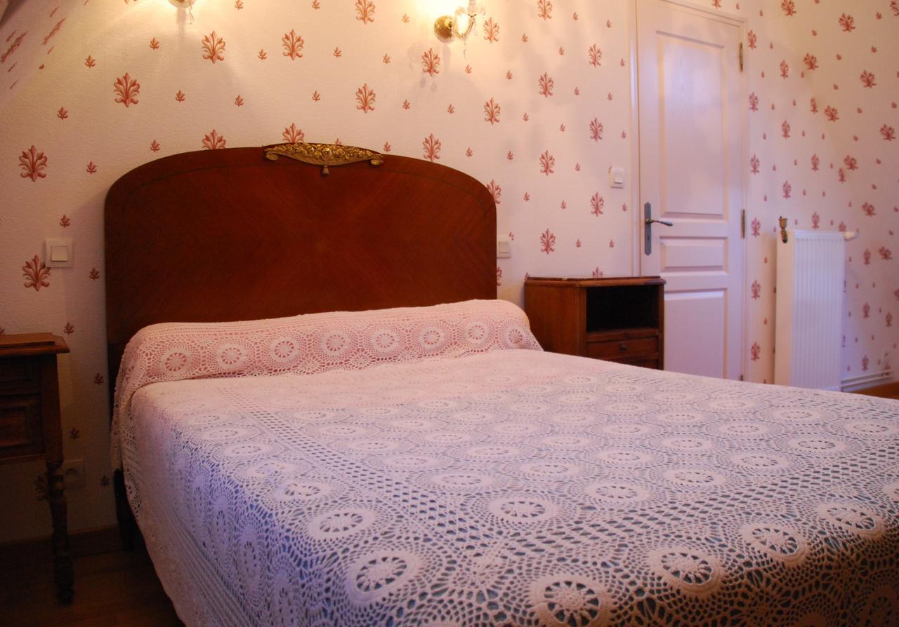 Au Domaine De Rimou Villa Værelse billede