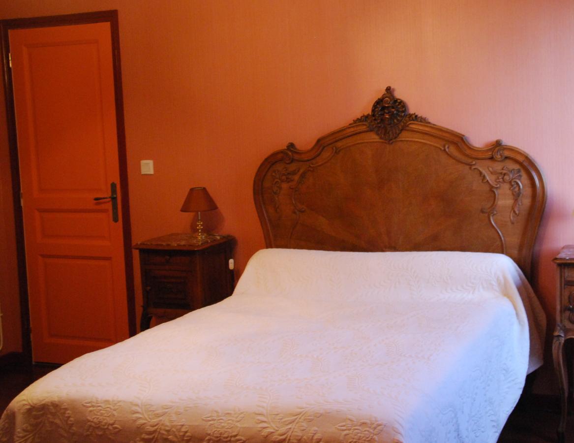 Au Domaine De Rimou Villa Værelse billede